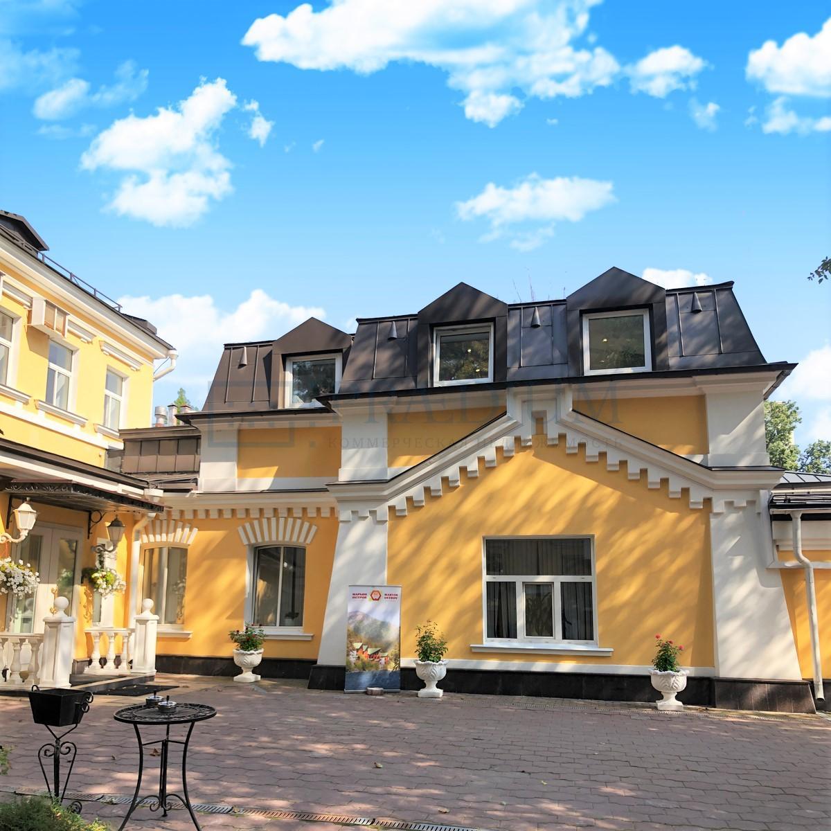 Сдается офис в Москве, д 20А стр 3-6