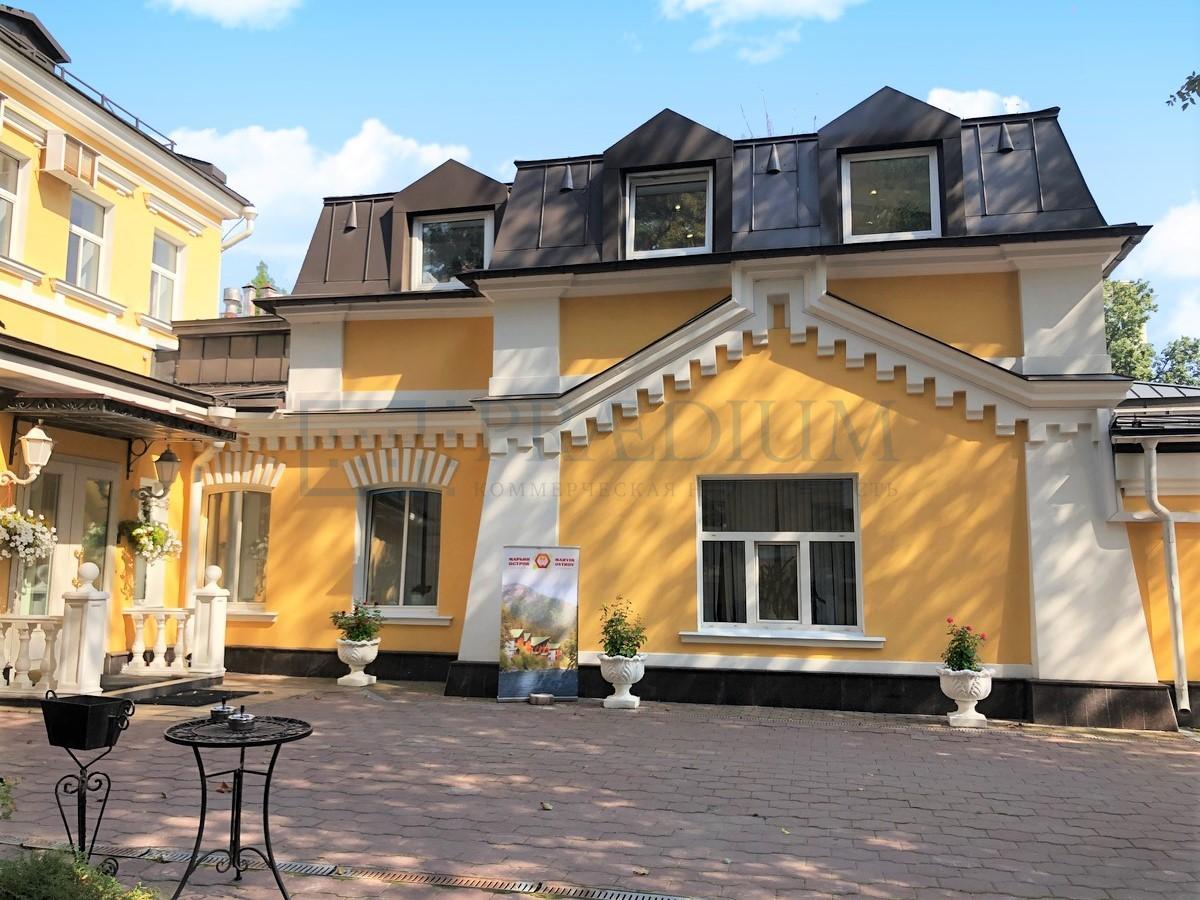 Сдается офис в Москве, д 20А стр 3-6