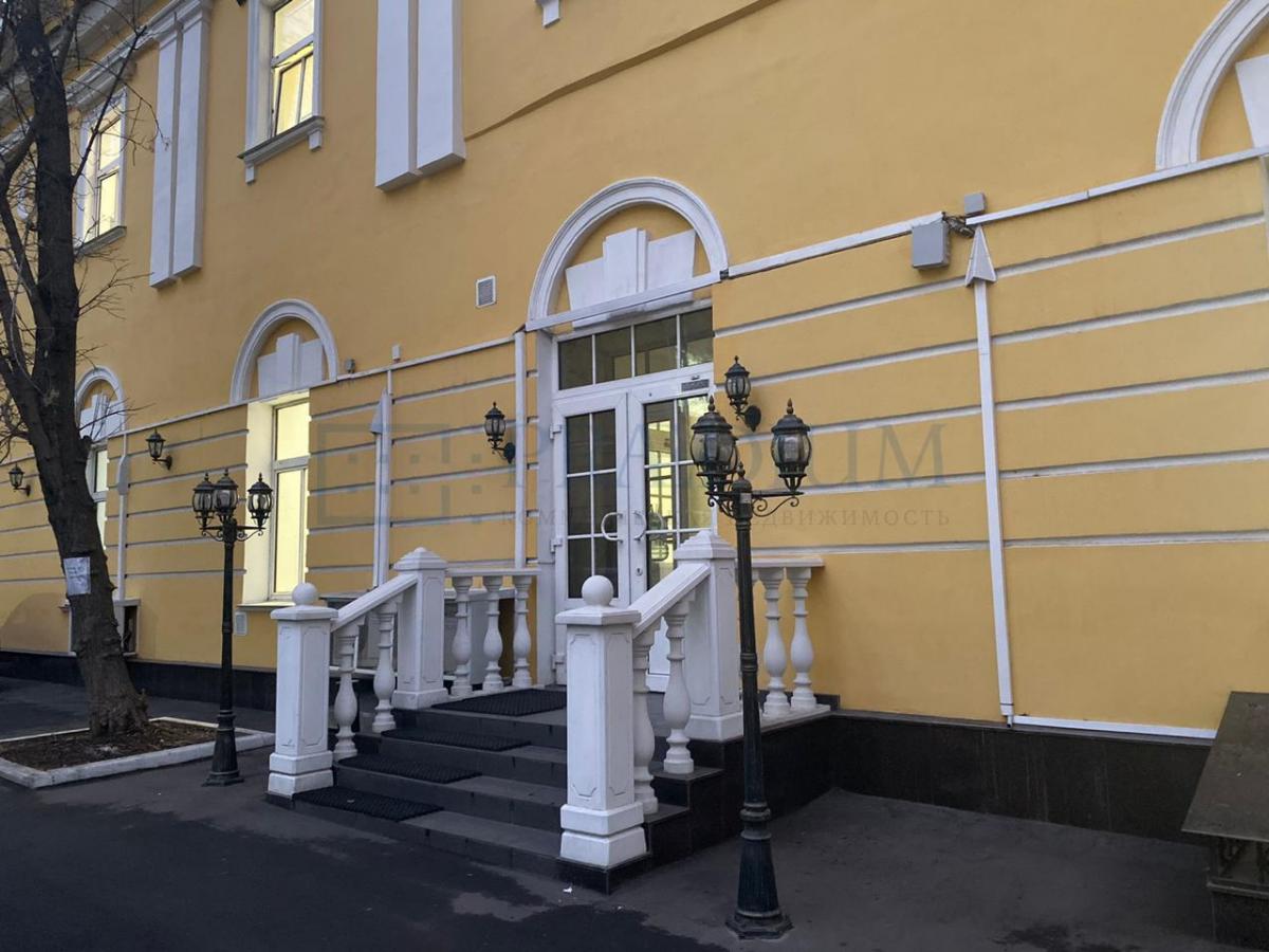 Сдается офис в Москве, д 20А стр 3-6