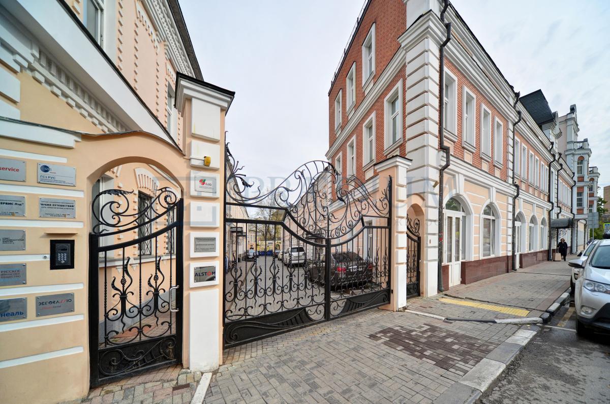 Сдается офис в Москве, д 9/26 стр 1