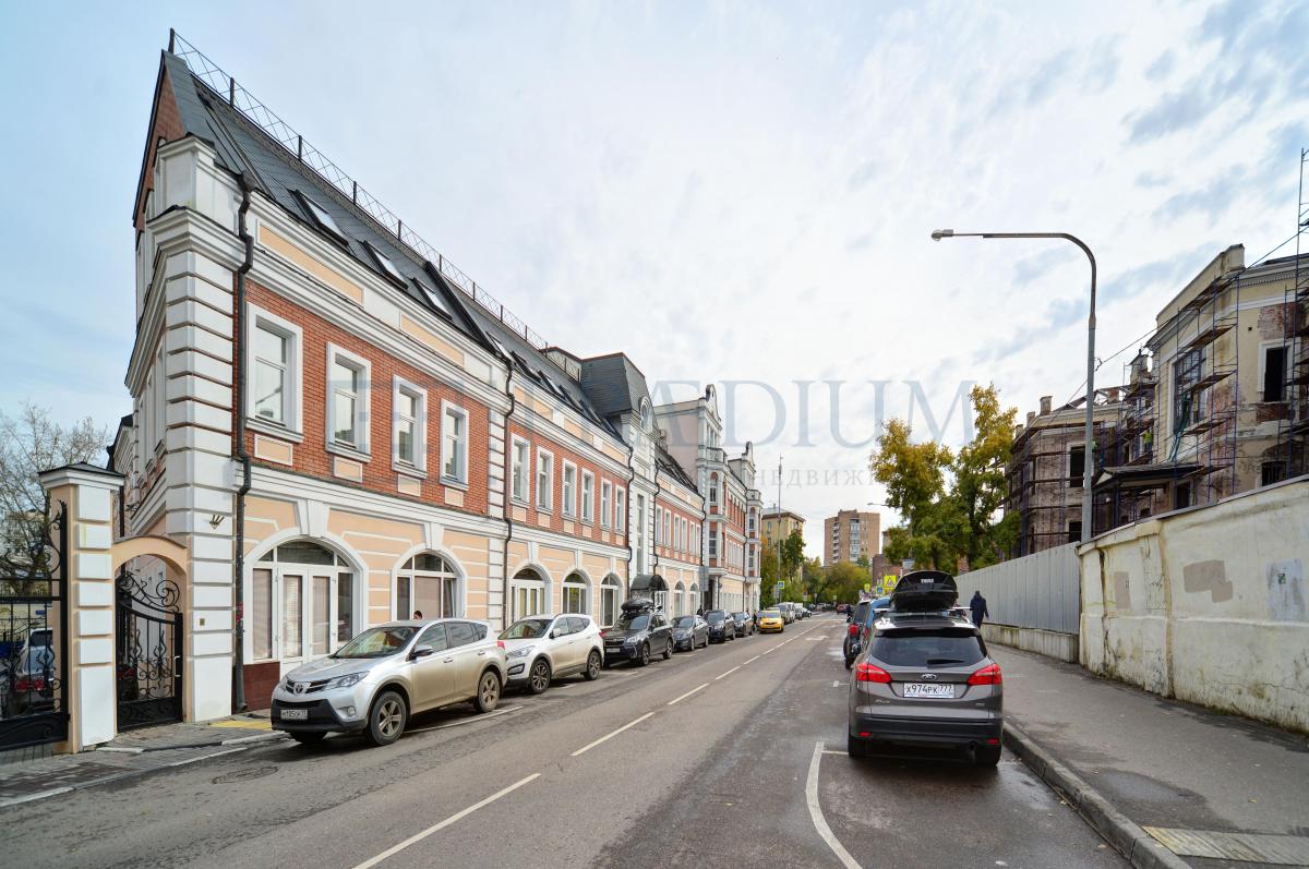 Сдается офис в Москве, д 9/26 стр 1