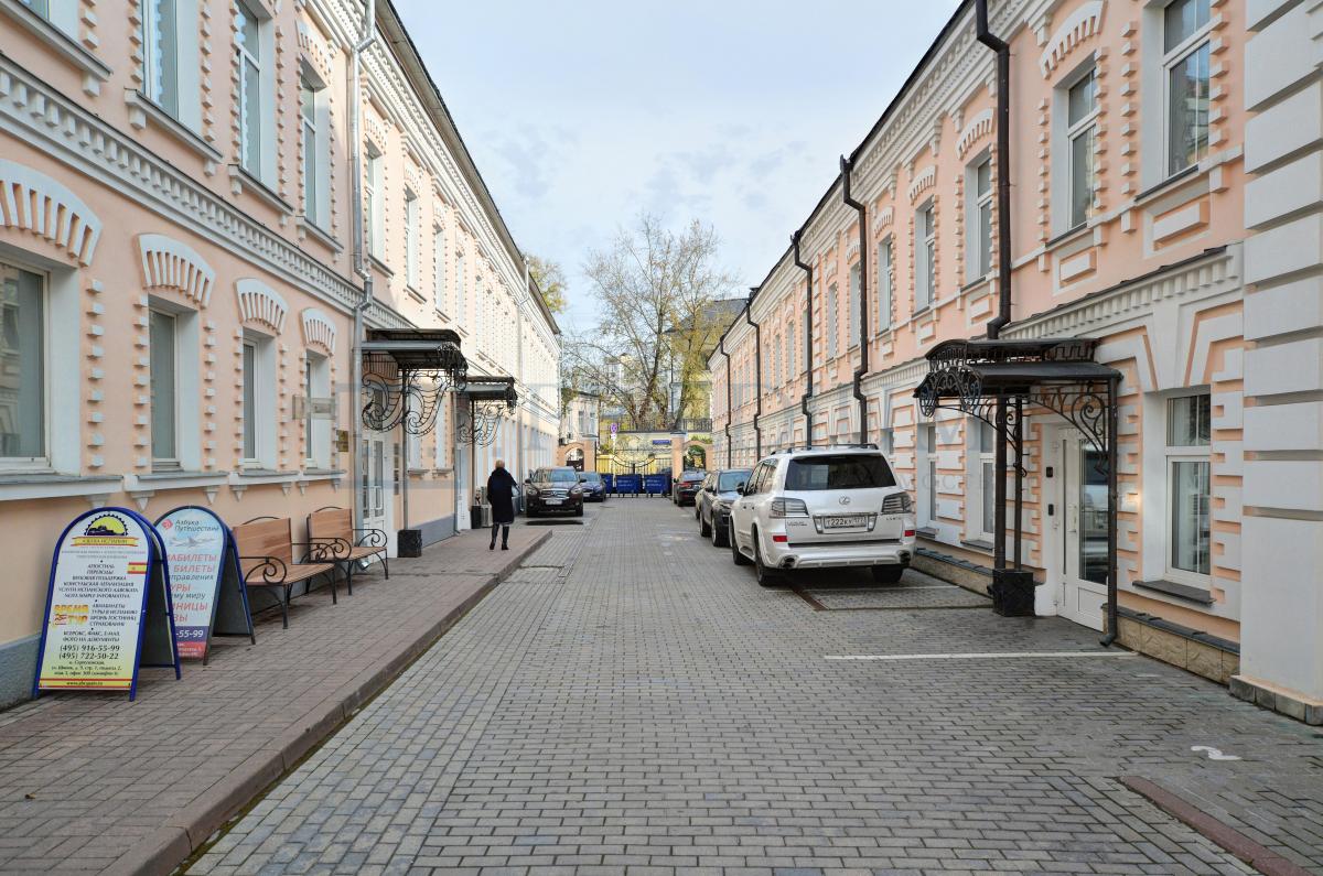 Сдается офис в Москве, д 9/26 стр 1