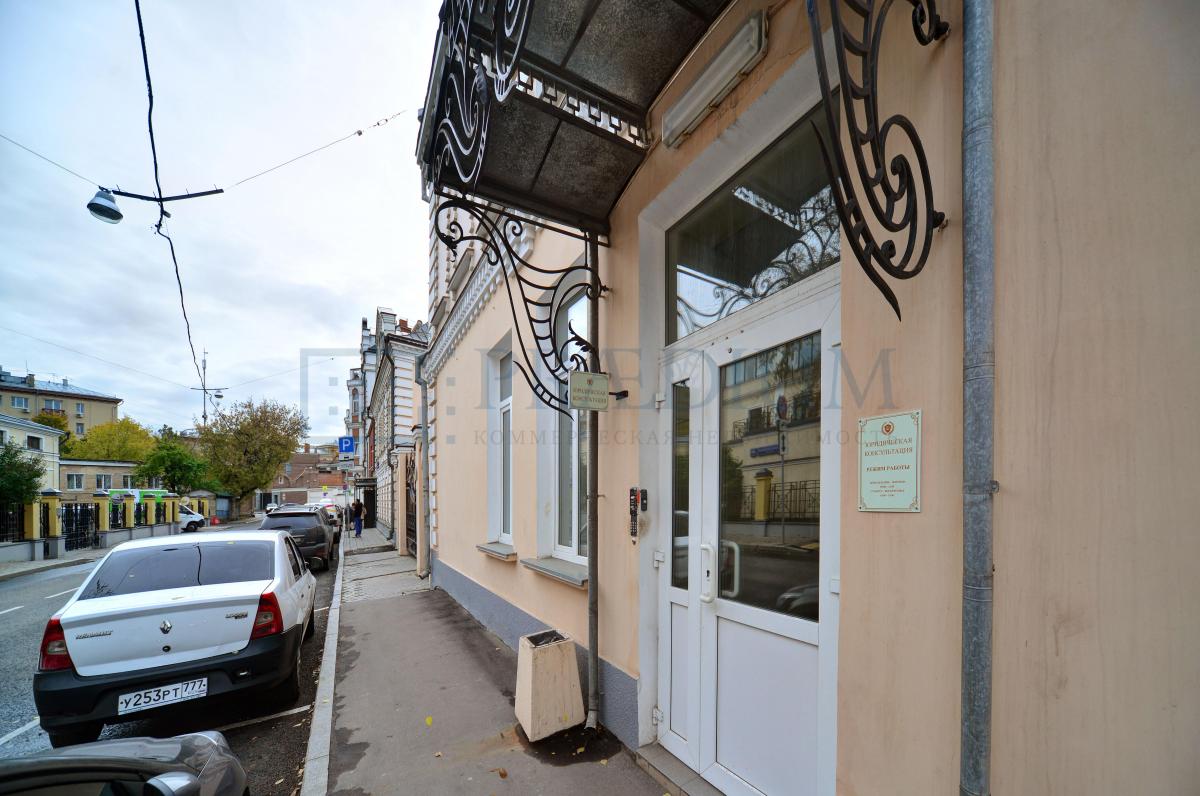 Сдается офис в Москве, д 9/26 стр 1