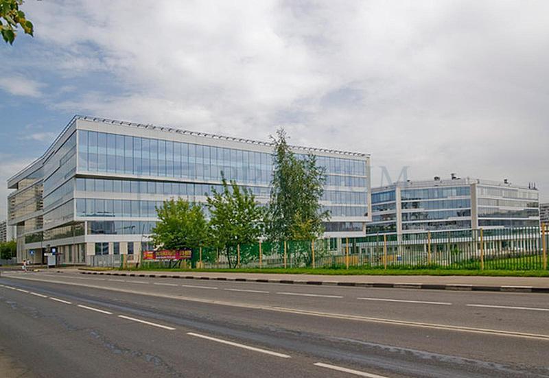 Продам офис в Москве, д 23А к 1