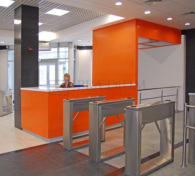 Продам офис в Москве, д 23А к 1