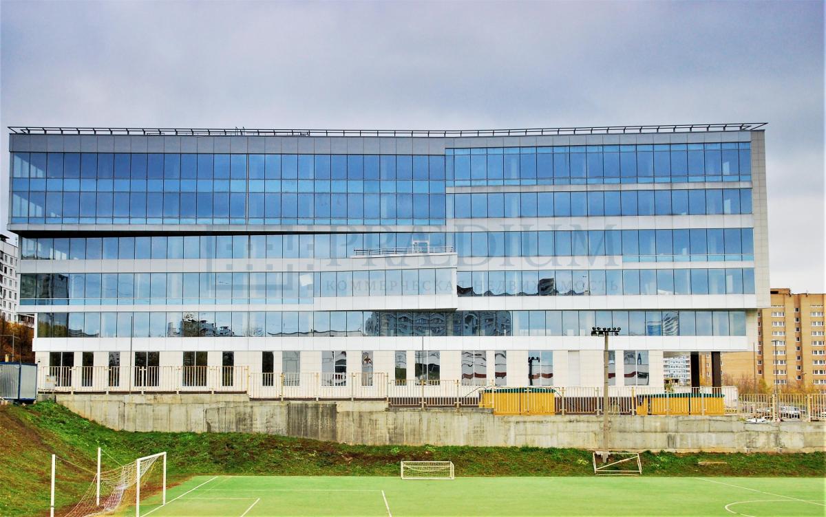 Продам офис в Москве, д 23А к 1