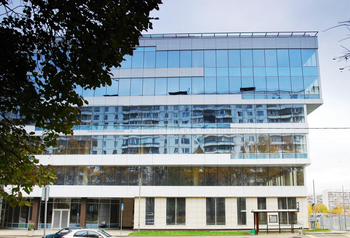 Продам офис в Москве, д 23А к 1