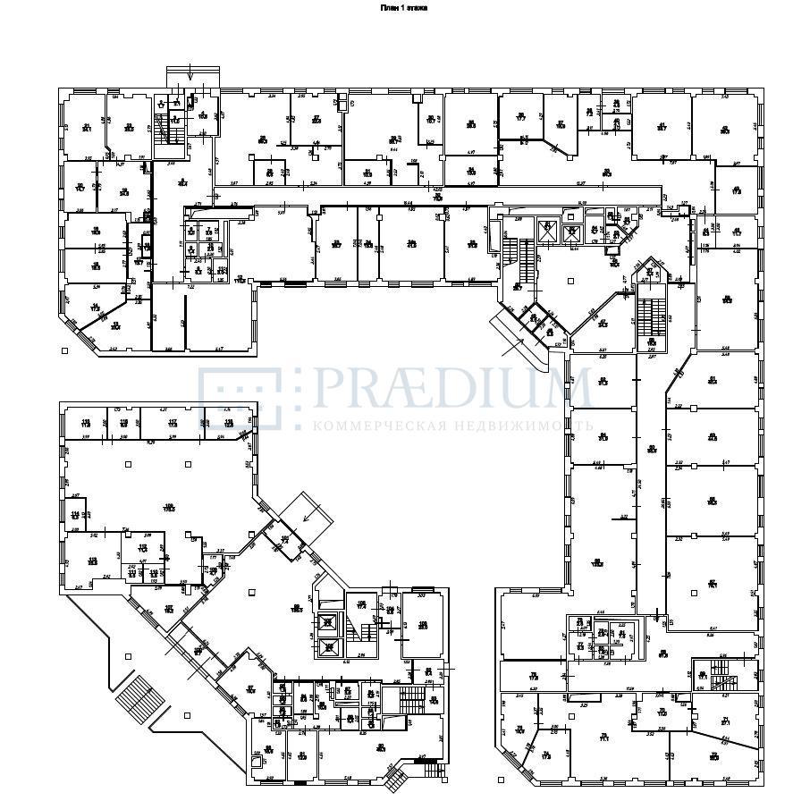 Продам офис в Москве, д 23А к 1