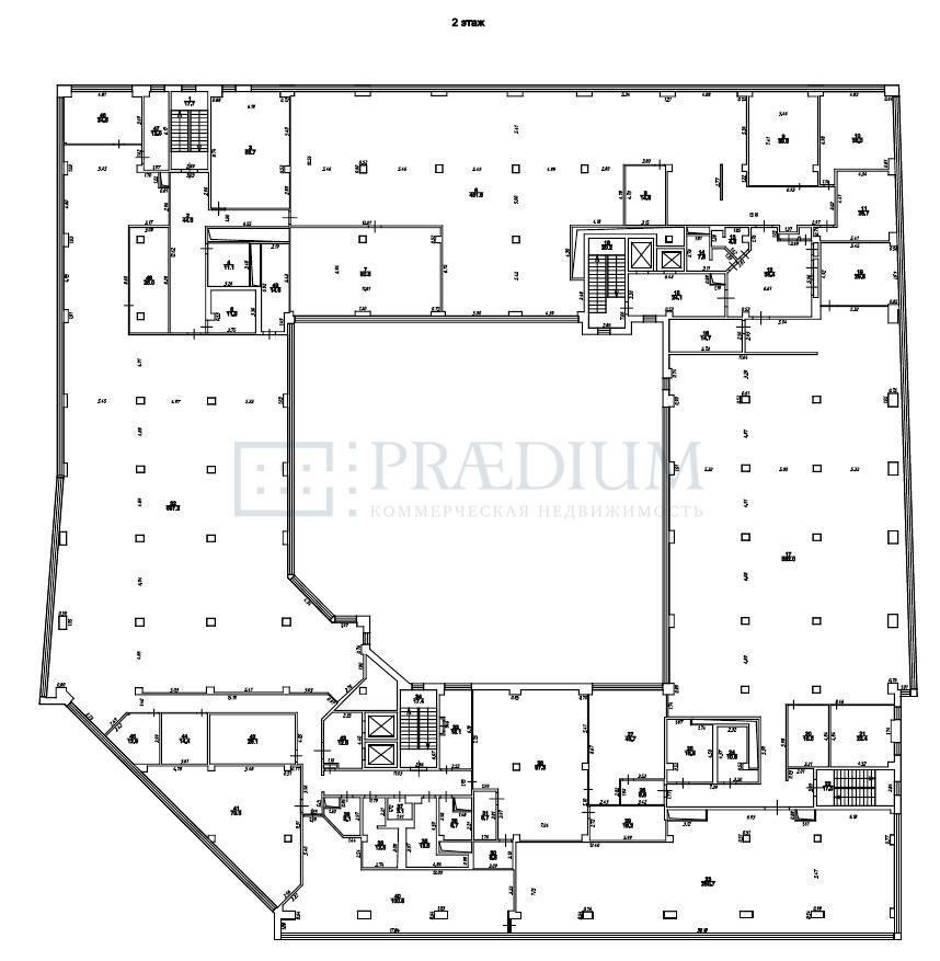 Продам офис в Москве, д 23А к 1