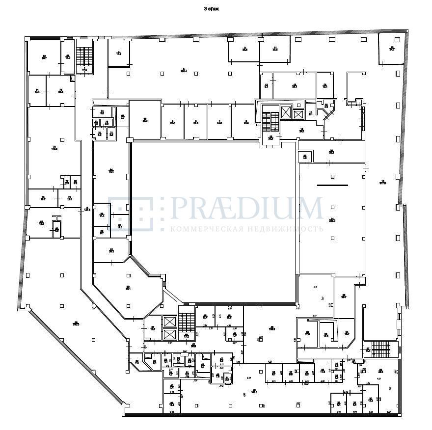 Продам офис в Москве, д 23А к 1