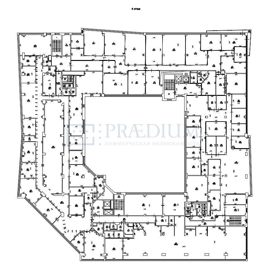 Продам офис в Москве, д 23А к 1