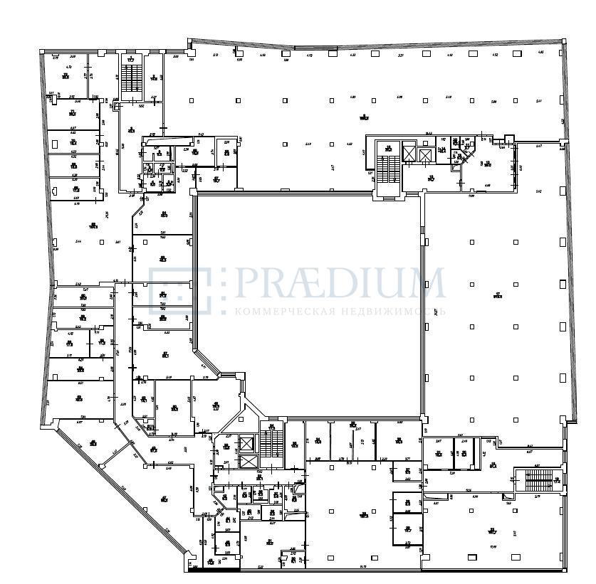 Продам офис в Москве, д 23А к 1