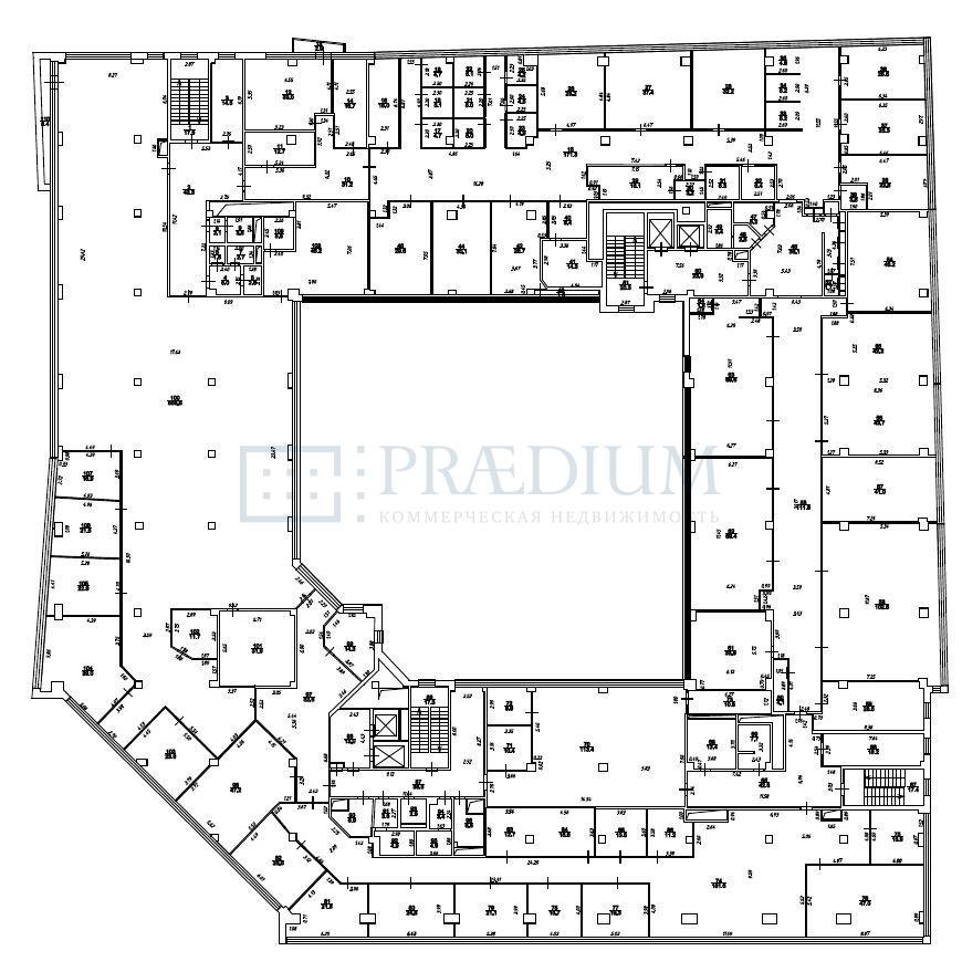 Продам офис в Москве, д 23А к 1