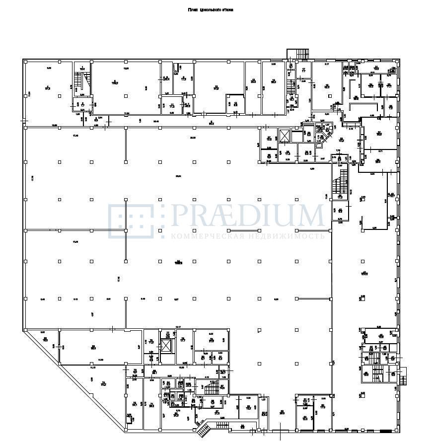 Продам офис в Москве, д 23А к 1