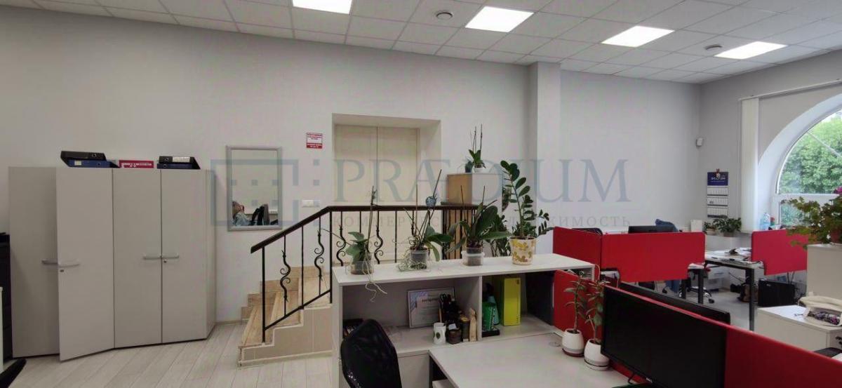 Сдается офис в Москве, д 20 стр 3