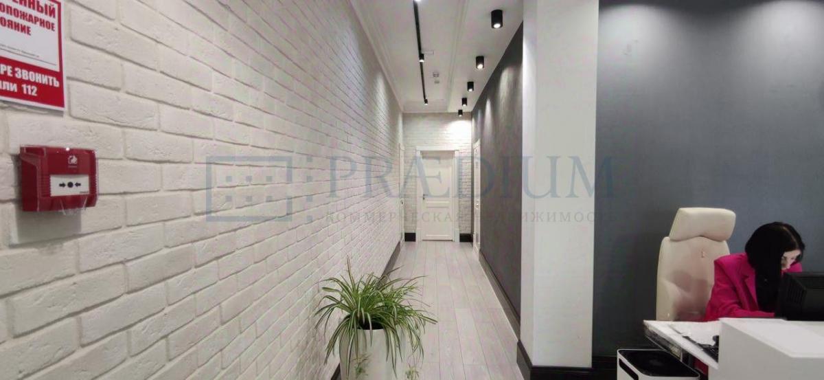 Сдается офис в Москве, д 20 стр 3