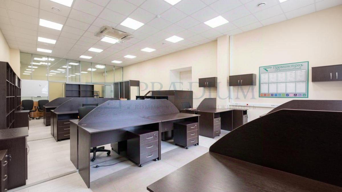 Сдается офис в Москве, д 20 стр 3