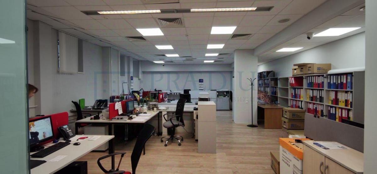 Сдается офис в Москве, д 20 стр 3