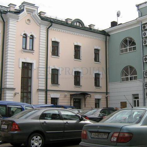 Сдается офис в Москве, д 20 стр 3