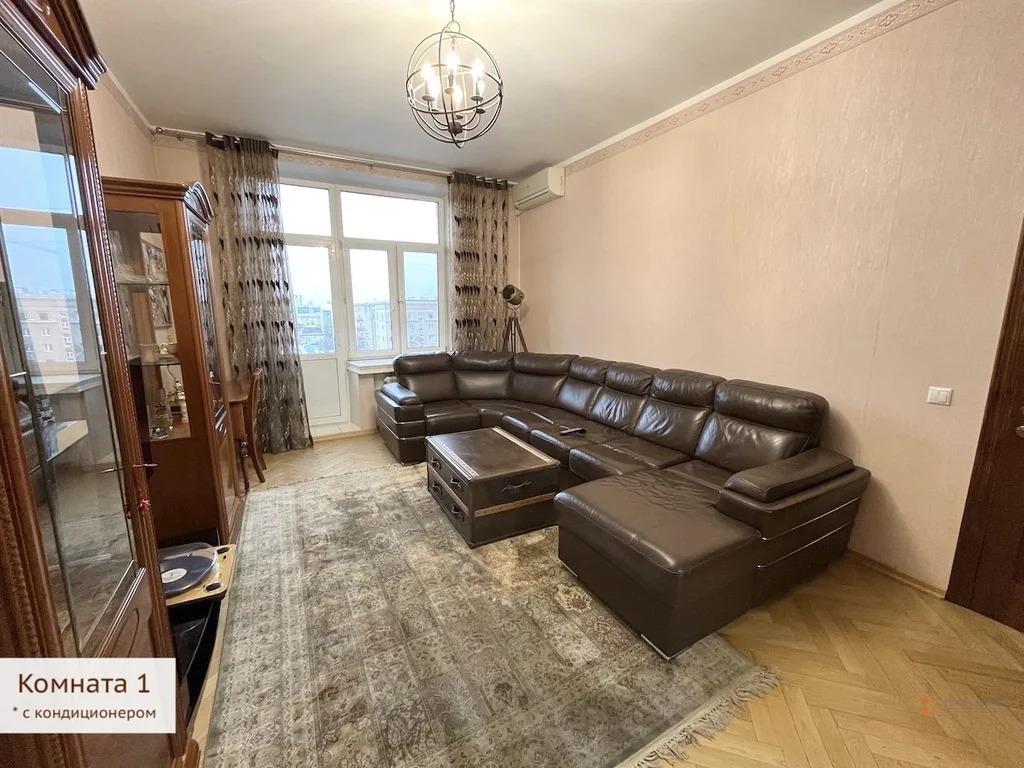 Сдается 2-комнатная квартира в Москве, 6к34