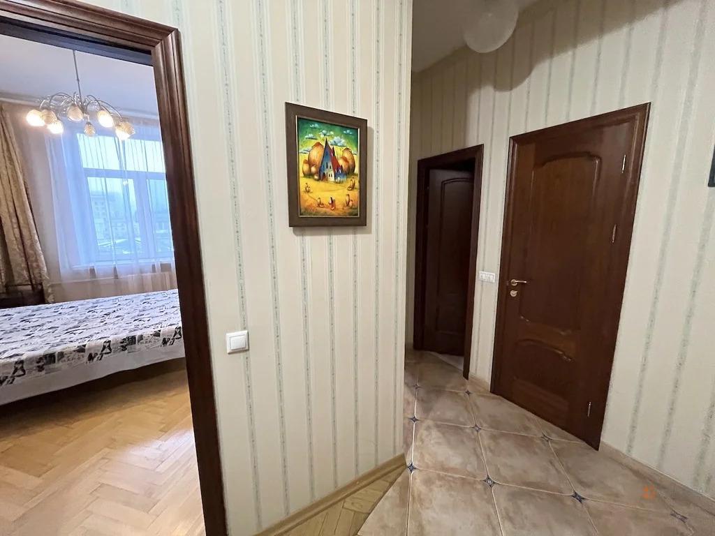 Сдается 2-комнатная квартира в Москве, 6к34