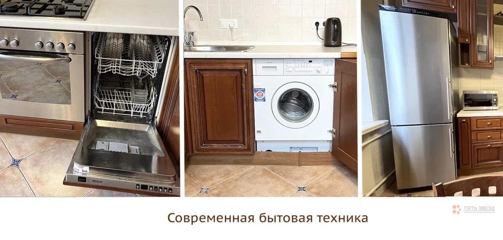 Сдается 2-комнатная квартира в Москве, 6к34