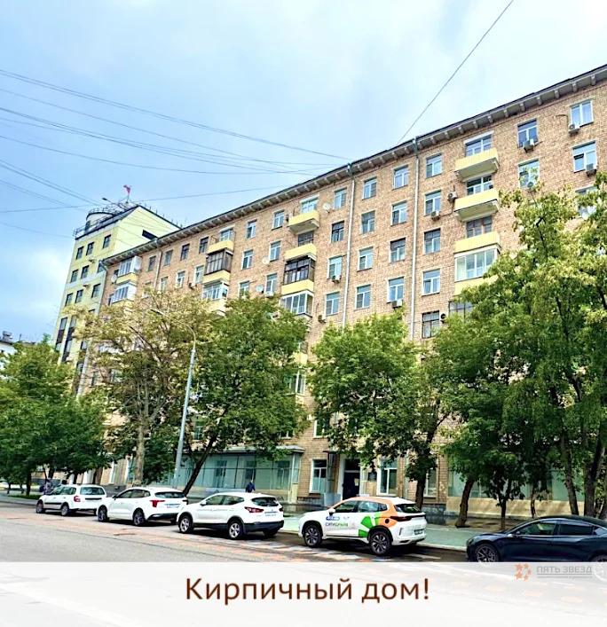 Сдается 2-комнатная квартира в Москве, 6к34
