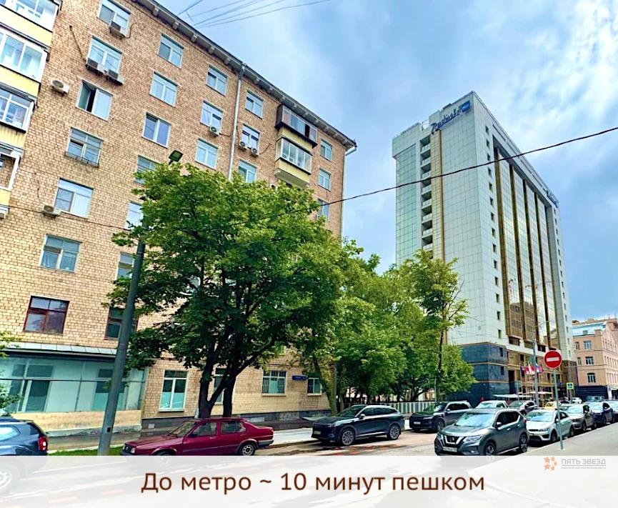 Сдается 2-комнатная квартира в Москве, 6к34