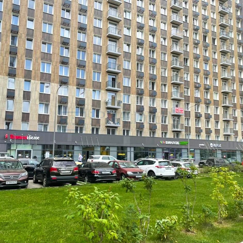 Продам торговое помещение в Москве, Березовая аллея, д 19 к 3