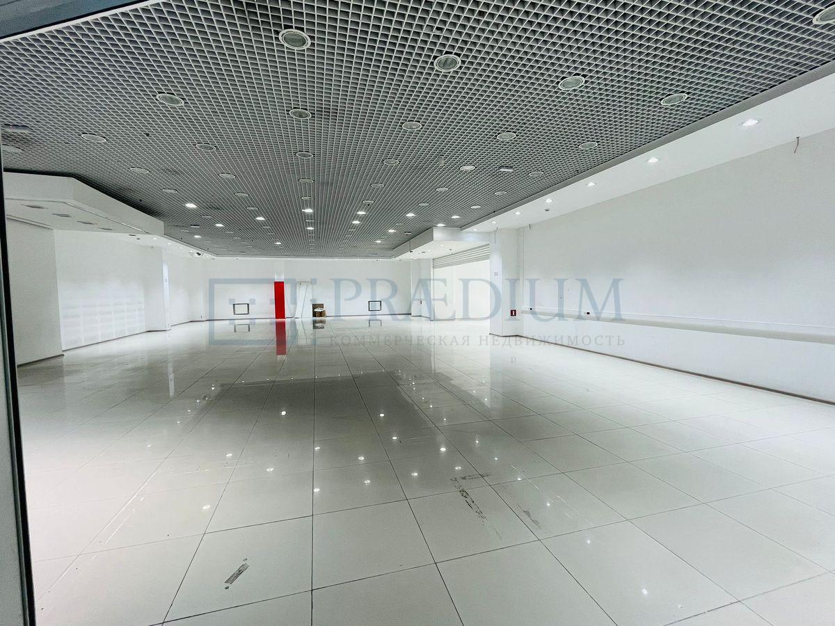 Сдается торговое помещение в Москве, д 2