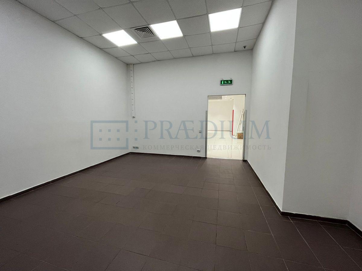 Сдается торговое помещение в Москве, д 2