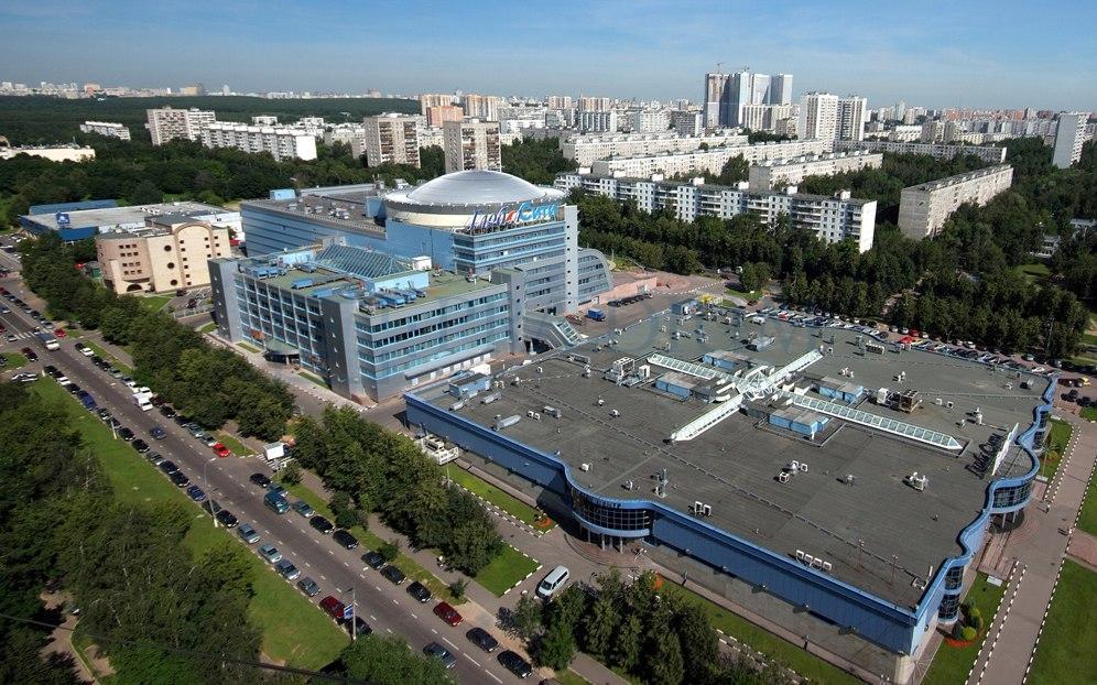 Сдается торговое помещение в Москве, д 2