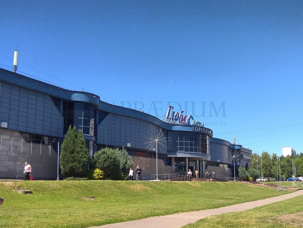 Сдается торговое помещение в Москве, д 2