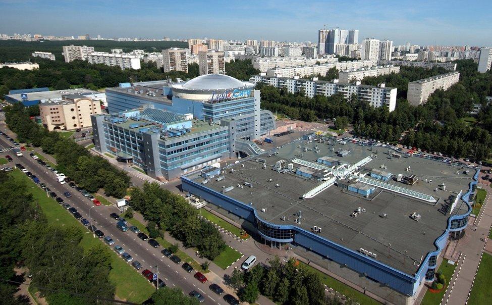 Сдается торговое помещение в Москве, д 2