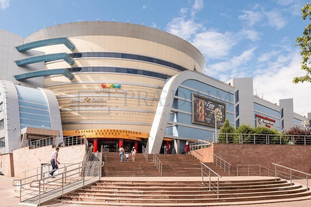 Сдается торговое помещение в Москве, д 2