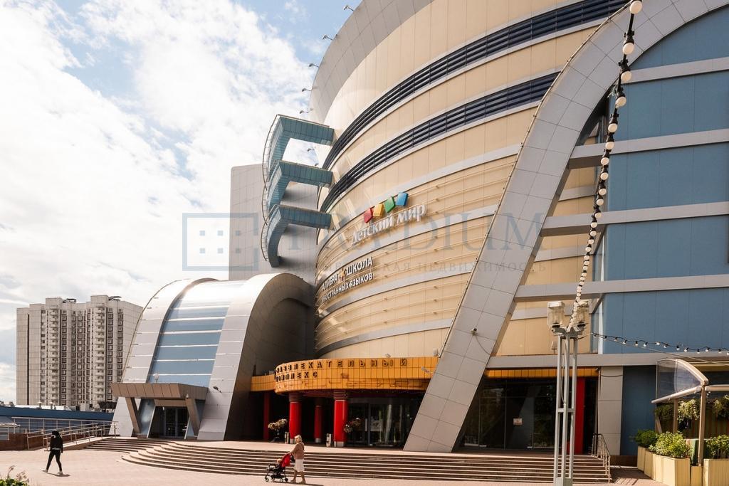 Сдается торговое помещение в Москве, д 2