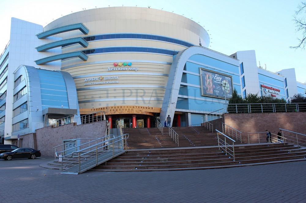 Сдается торговое помещение в Москве, д 2