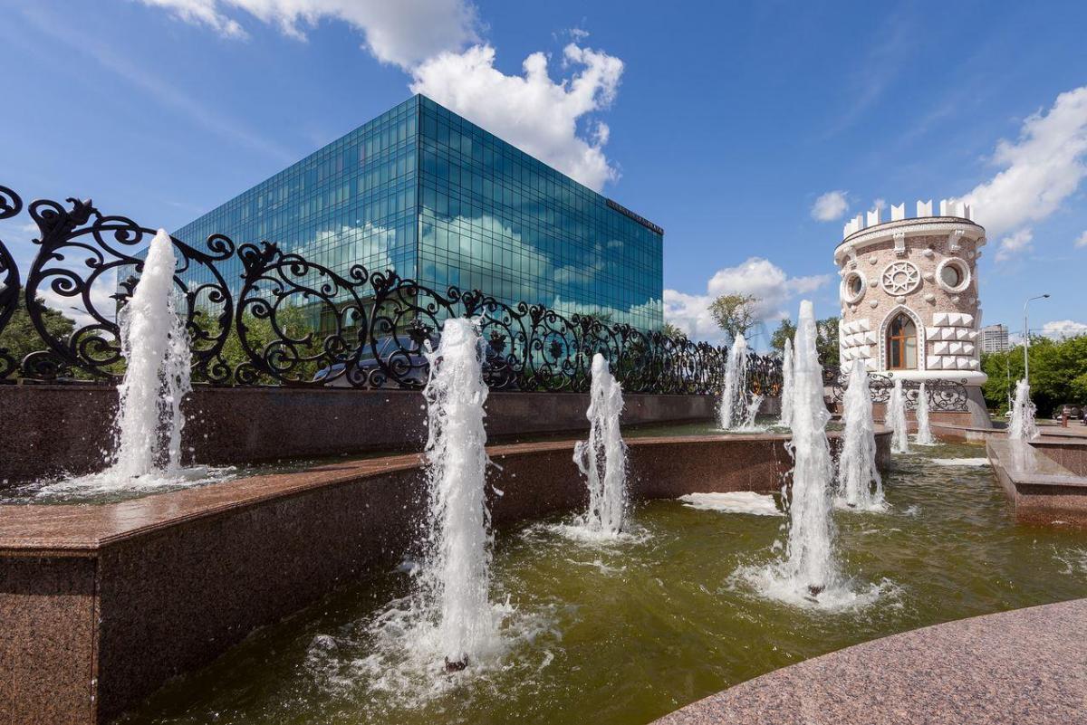 Сдается офис в Москве, д 29 стр 134