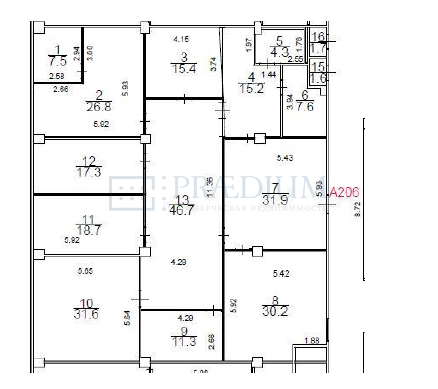 Сдается офис в Москве, д 29 стр 134