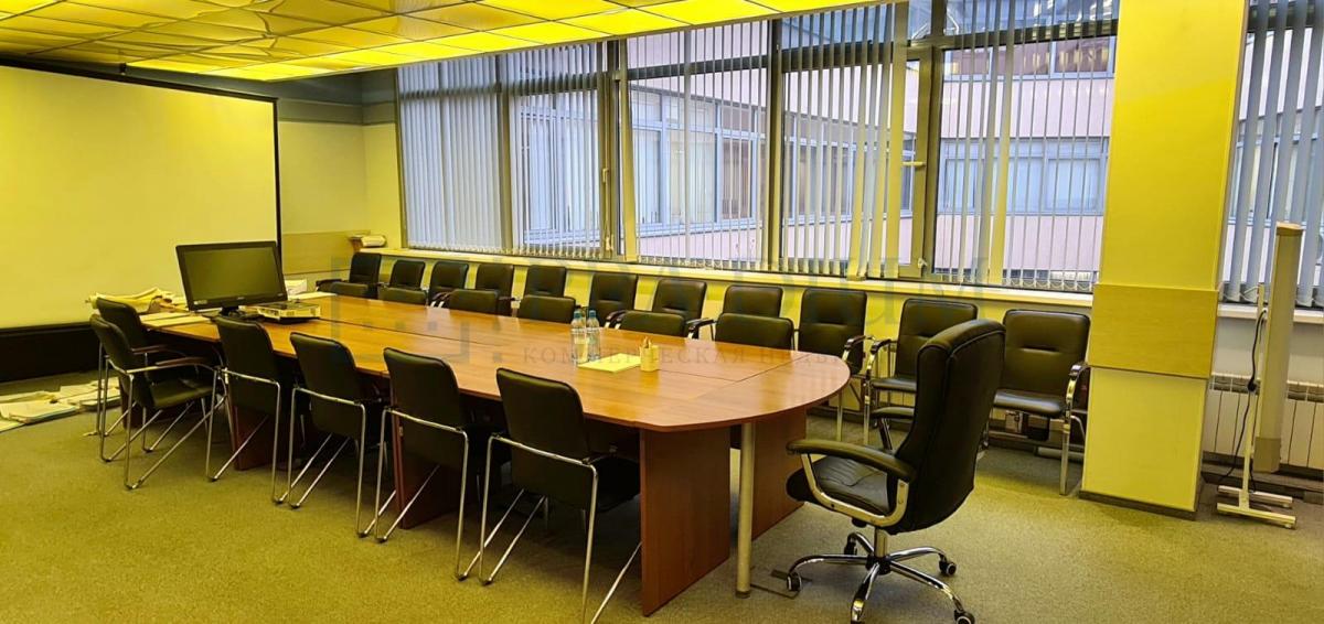 Сдается офис в Москве, д 2