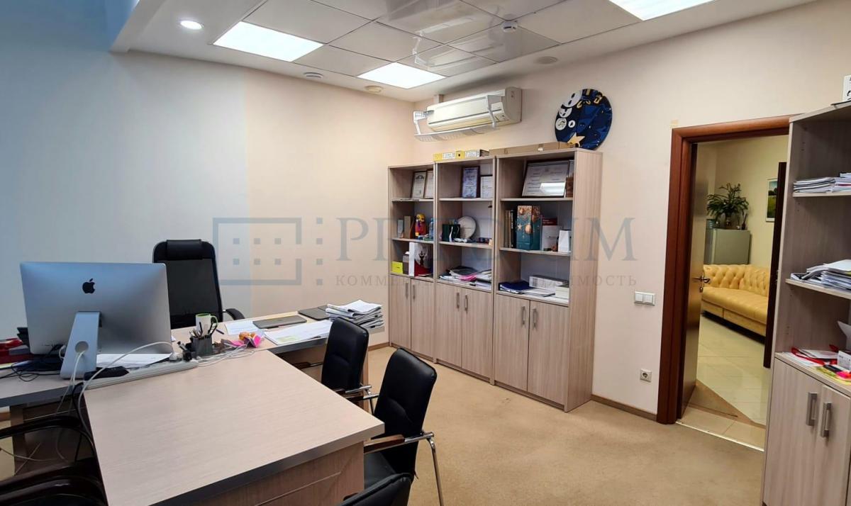 Сдается офис в Москве, д 2