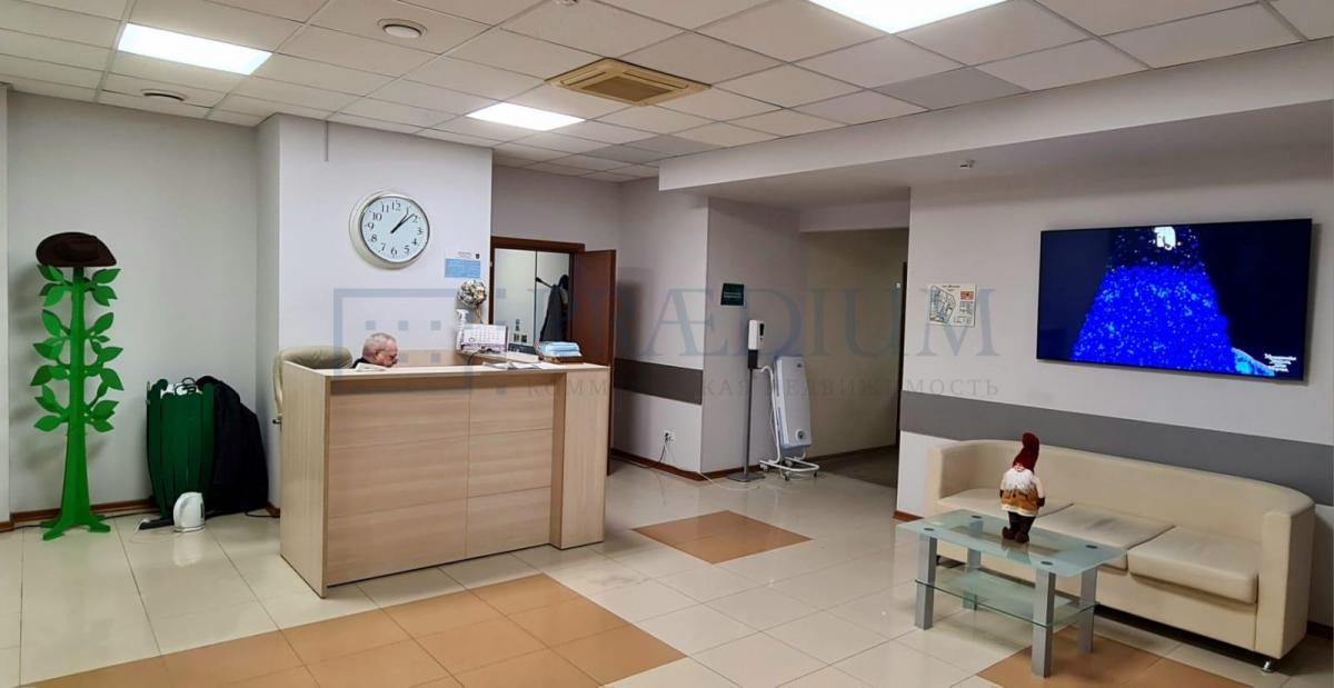 Сдается офис в Москве, д 2