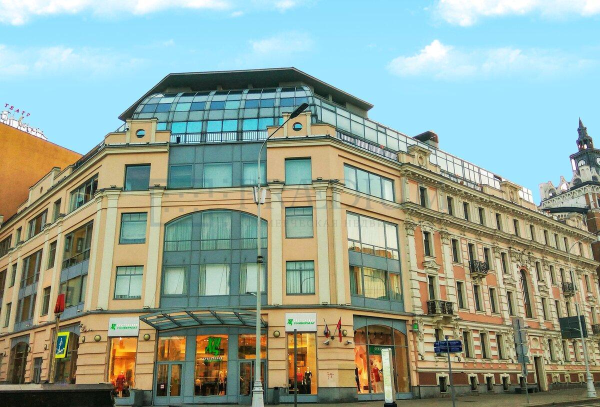 Сдается офис в Москве, д 2