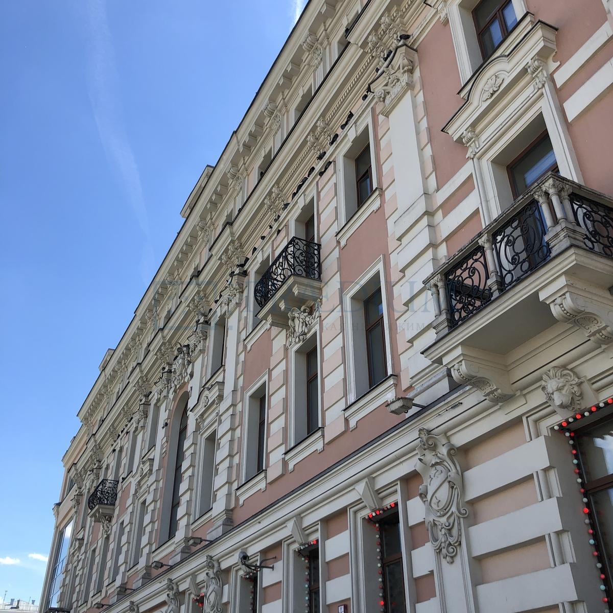 Сдается офис в Москве, д 2