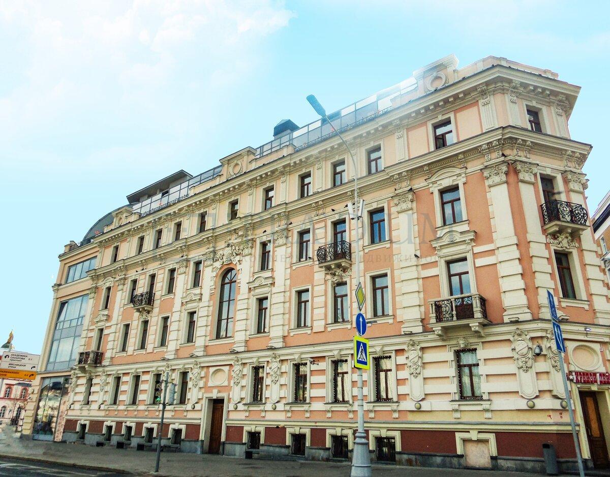 Сдается офис в Москве, д 2