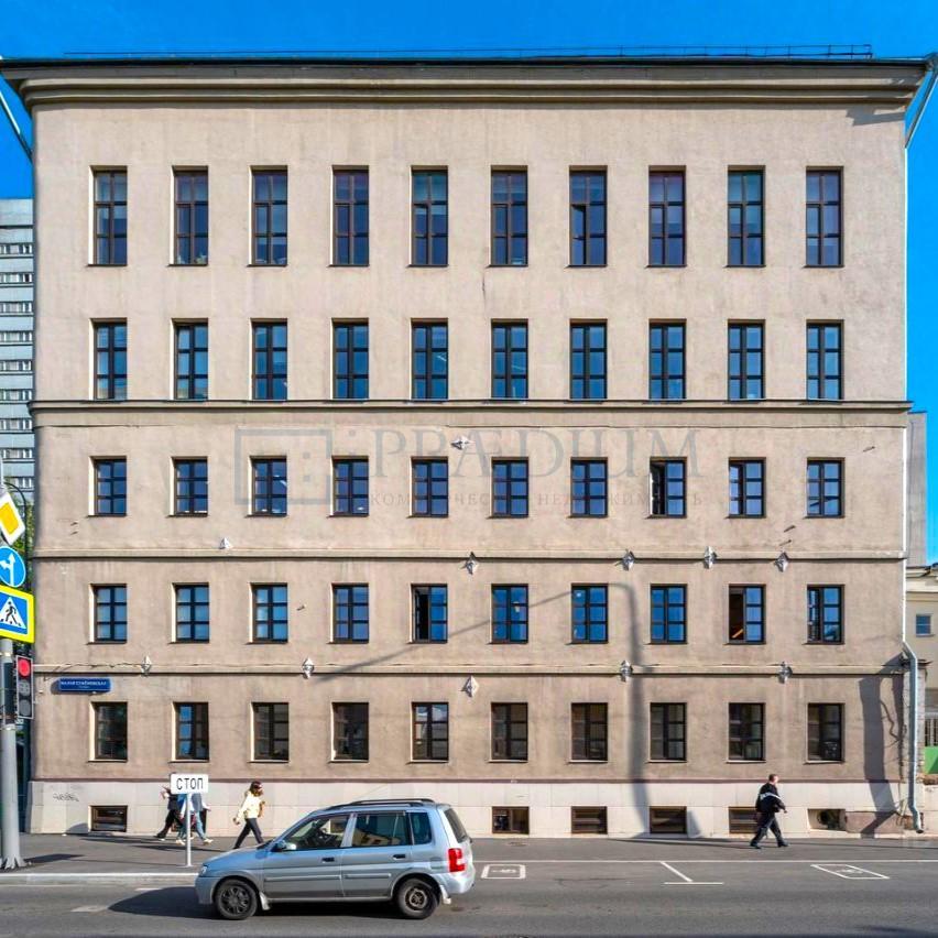Продам офис в Москве, д 5 стр 1