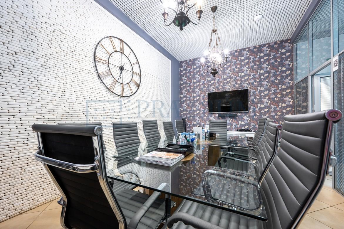 Продам офис в Москве, д 5 стр 1