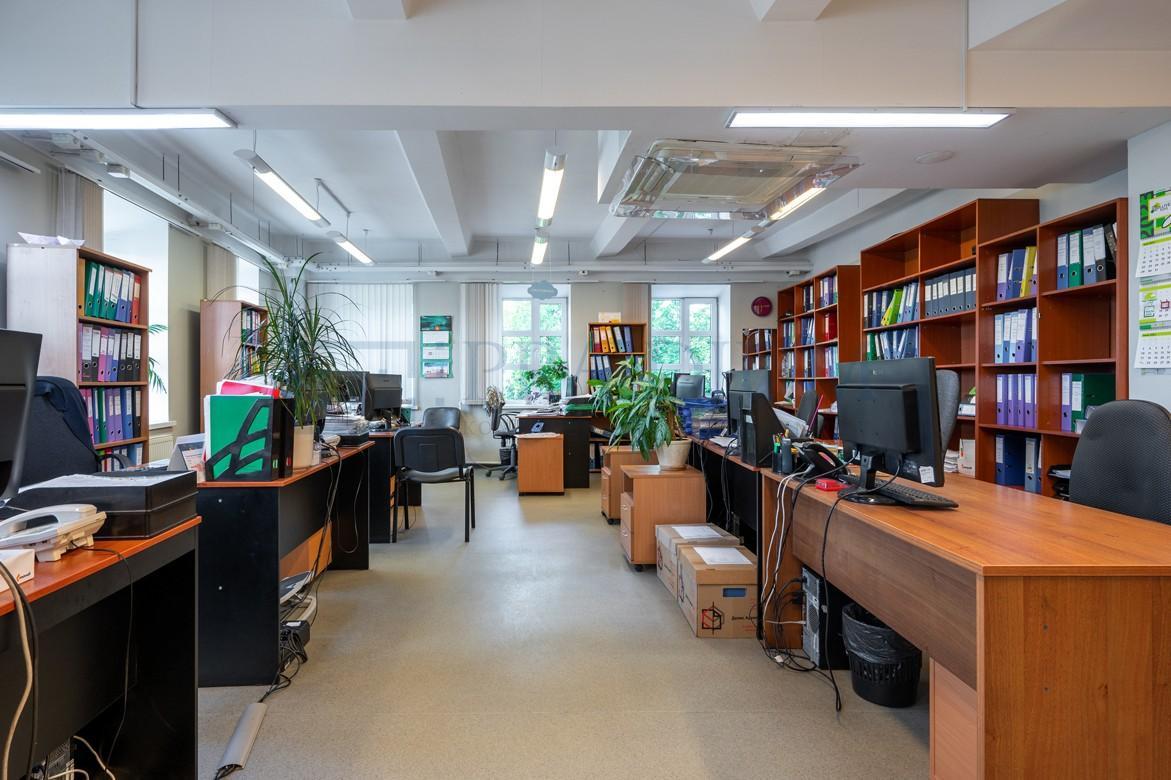 Продам офис в Москве, д 5 стр 1