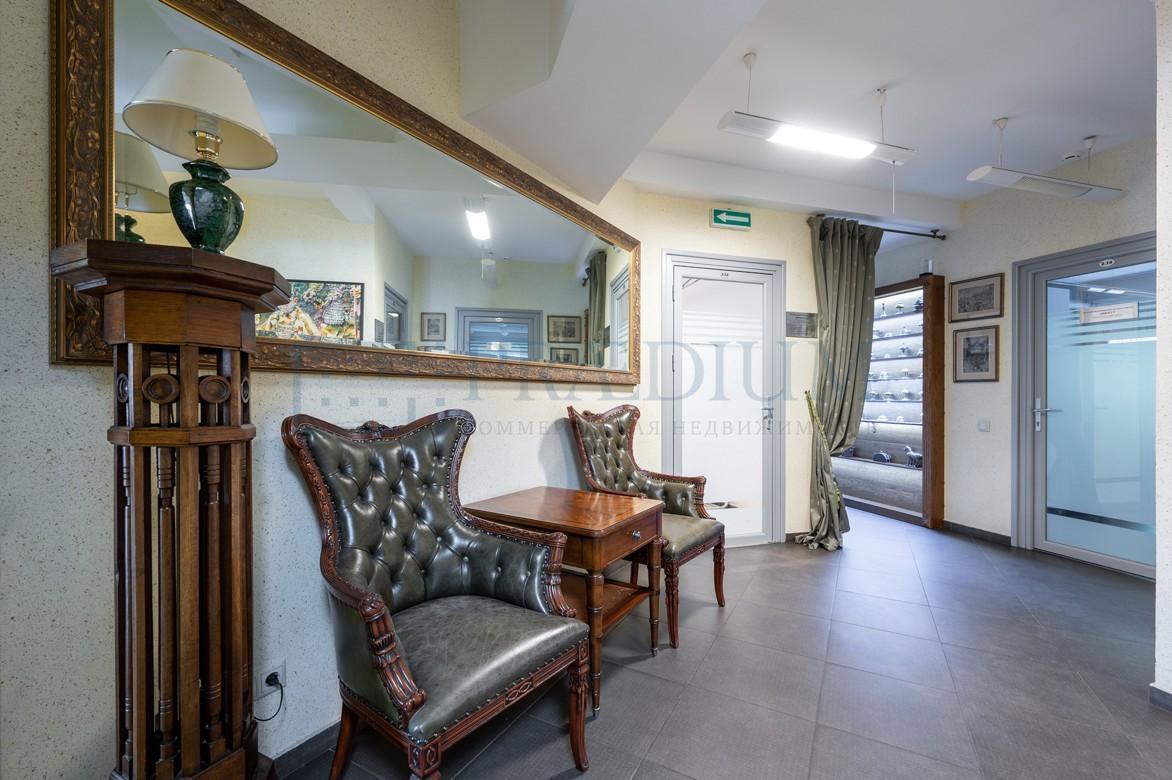 Продам офис в Москве, д 5 стр 1