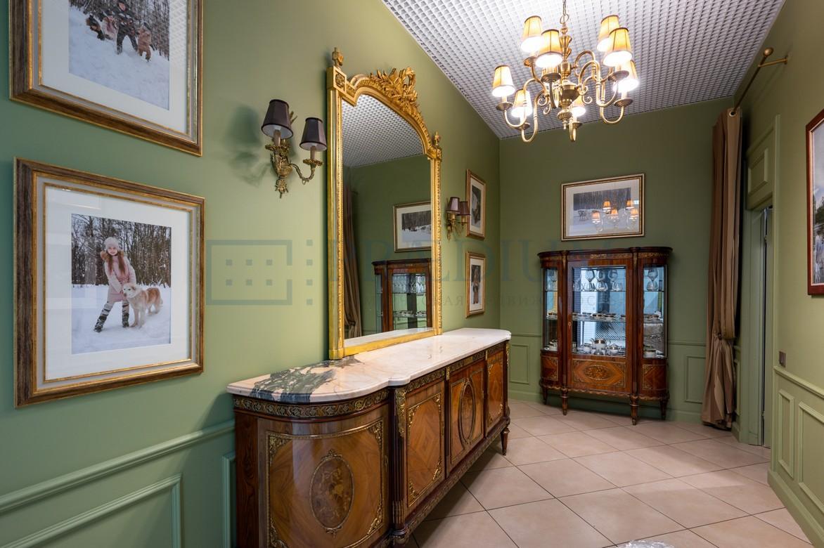 Продам офис в Москве, д 5 стр 1